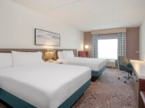 Hilton Garden Inn Clarksburg Bridgeport Hotels in Clarksburg