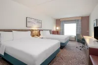 힐튼 가든 인 클락스버그 클라크스버그 호텔