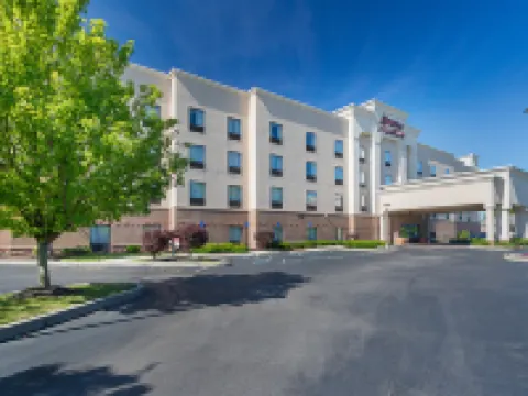 Hampton Inn & Suites Indianapolis/Brownsburg Hotels in Brownsburg