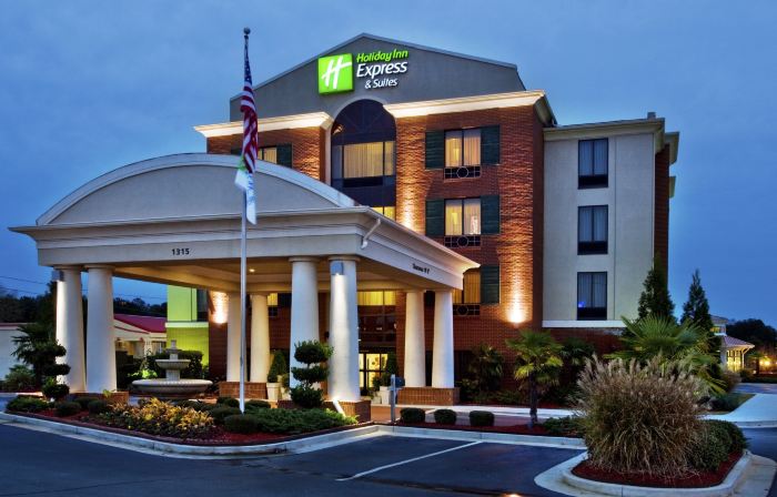 Holiday Inn Express & Suites MCDONOUGH by IHG