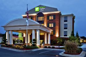 Holiday Inn Express & Suites MCDONOUGH by IHG