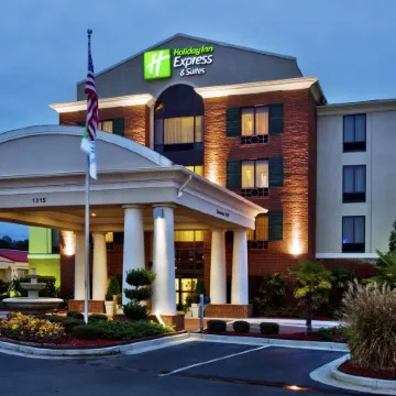 Holiday Inn Express & Suites MCDONOUGH by IHG
