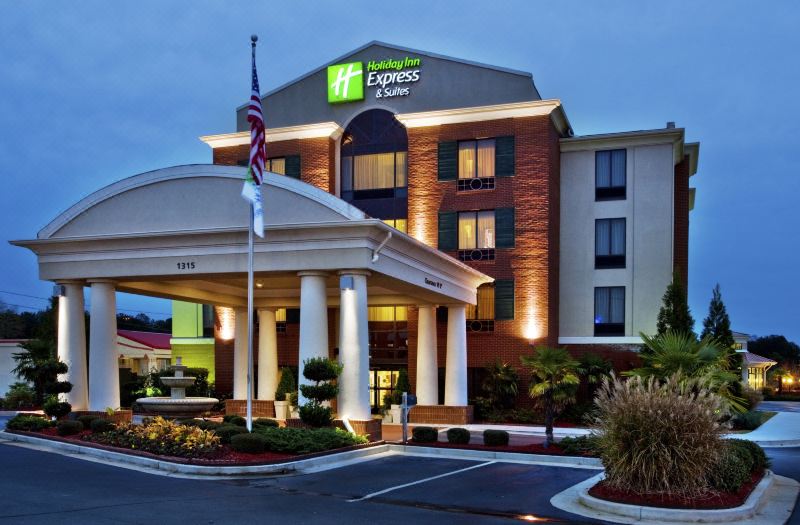 Holiday Inn Express & Suites Mcdonough by IHG