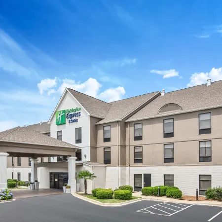 Holiday Inn Express & Suites GREENVILLE-SPARTANBURG(DUNCAN) by IHG