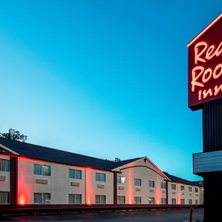Red Roof Inn San Marcos