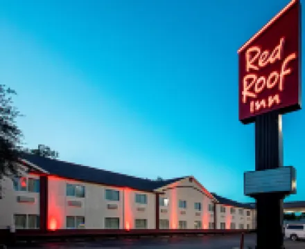 Red Roof Inn San Marcos