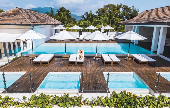 Casa Colonial Beach & Spa