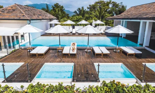 卡薩海岸温泉酒店