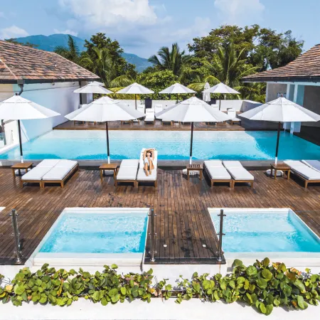 Casa Colonial Beach & Spa