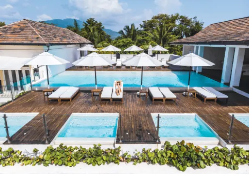 Casa Colonial Beach & Spa
