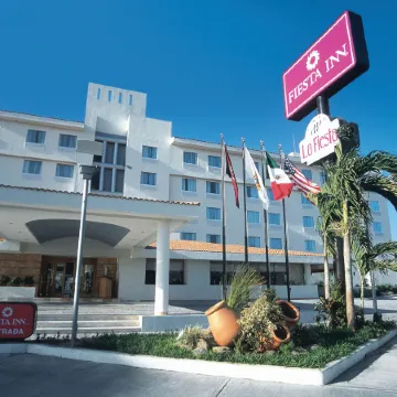 Fiesta Inn Ciudad del Carmen