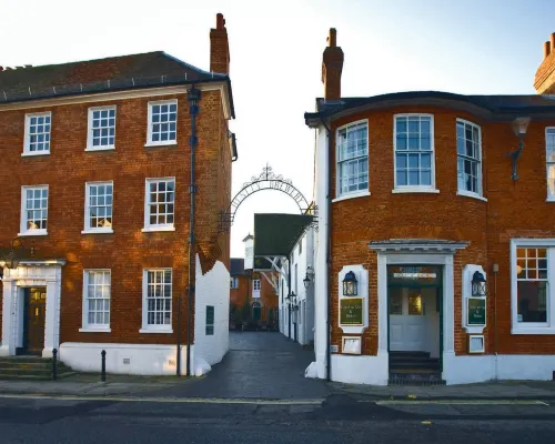 Hotel du Vin Henley Hotels in Henley-on-Thames