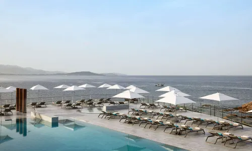 Sofitel Golfe d'Ajaccio Thalassa Sea & Spa