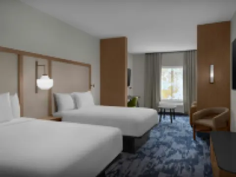 Fairfield by Marriott Inn & Suites Weldon Hotels in Weldon