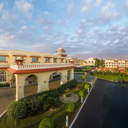 Jai Mahal Palace