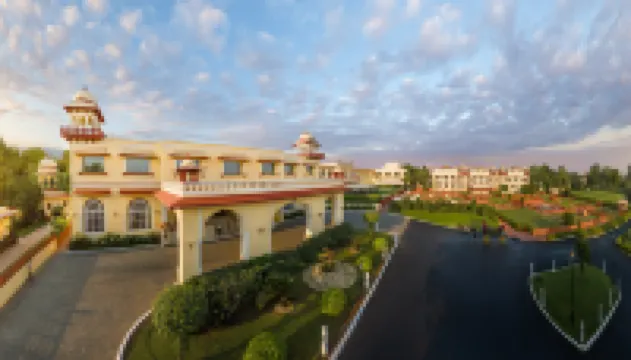 Jai Mahal Palace Hotels in 