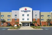 Candlewood Suites Sumter Hotels in Sumter