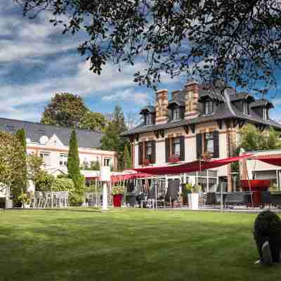 Relais & Châteaux L'Assiette Champenoise Hotel Exterior
