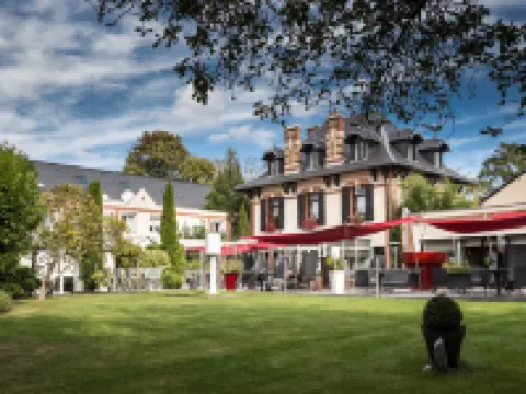 Relais & Châteaux l'Assiette Champenoise Hotels in Tinqueux