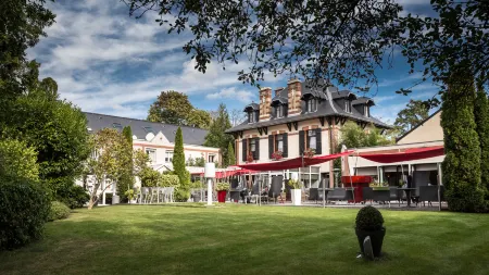 Relais & Châteaux l'Assiette Champenoise