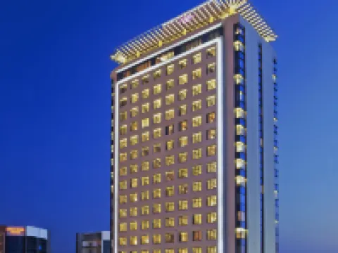Crowne Plaza BURSA by IHG Hotels in Bursa