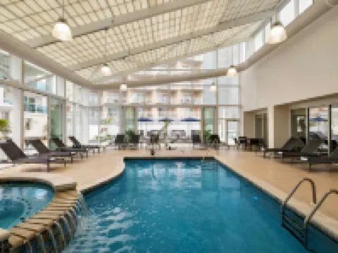 คอร์ทยาร์ด โอเชียนซิตี้ โอเชียนฟรอนท์ โรงแรมในโอเชียนซิตี้