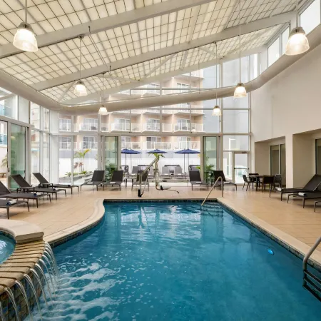 Courtyard Ocean City Oceanfront