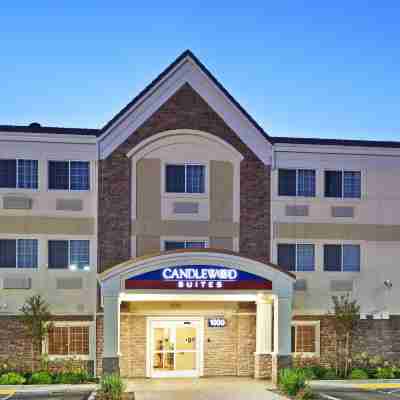 Candlewood Suites Turlock by IHG Hotel Exterior