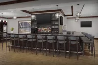 Hilton Garden Inn Oklahoma City Bricktown - bar