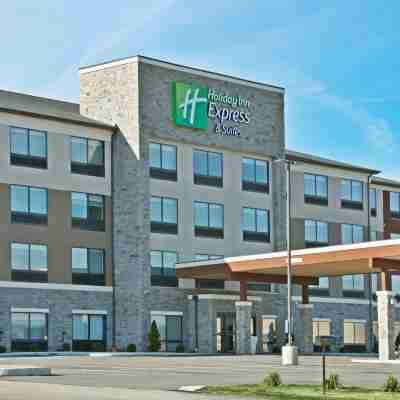 Holiday Inn Express & Suites UNIONTOWN by IHG Hotel Exterior