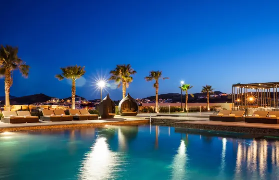 奇瓦瓦索貝拉諾喜來登酒店