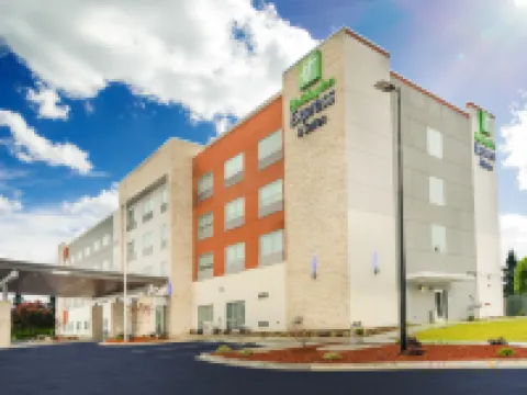 Holiday Inn Express & Suites GREENVILLE SE - SIMPSONVILLE by IHG Hotels in Simpsonville