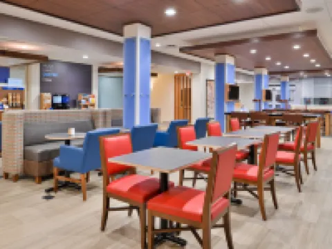 Holiday Inn Express EARLY by IHG Hoteles en Early