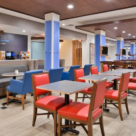 Holiday Inn Express EARLY by IHG Отели в г. Эрли
