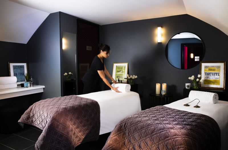 Hotel Monsieur & Spa photo 2