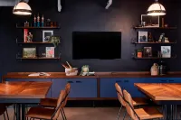 丹佛櫻桃溪 Moxy 飯店 - 早餐