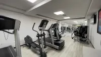 Holiday Inn Express CULIACAN by IHG - Phòng tập thể hình