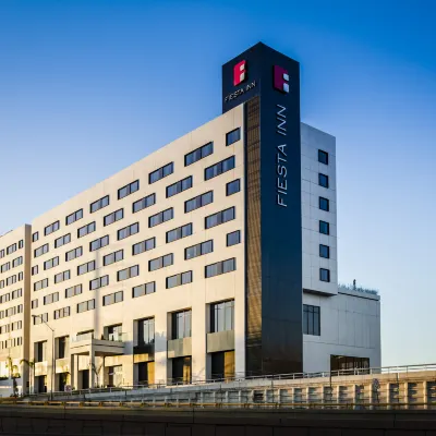 Fiesta Inn Chihuahua Fashion Mall Hotels near Fashion Mall Chihuahua
