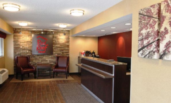 Red Roof Inn Albany Airport