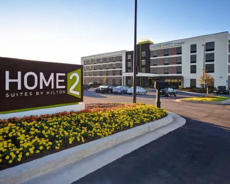 Home2 Suites by Hilton LaGrange Hotels in La Grange
