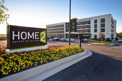 Home2 Suites by Hilton LaGrange Các khách sạn ở West Point