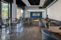 查塔努加市中心英迪格酒店 - 早餐