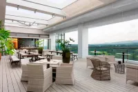 Clark Marriott Hotel - breakfast