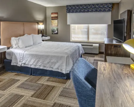 Hampton Inn Latrobe Hotels in Unity Township