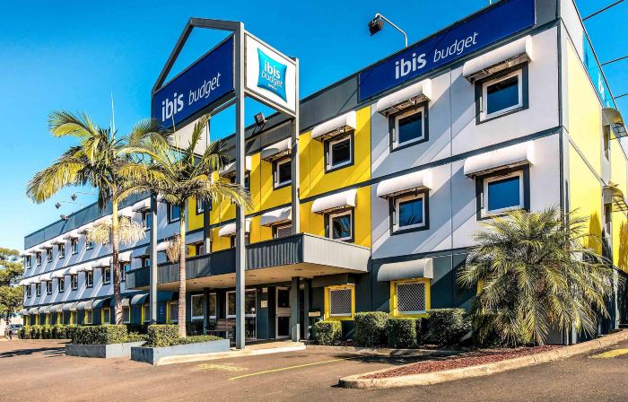Ibis Budget Enfield