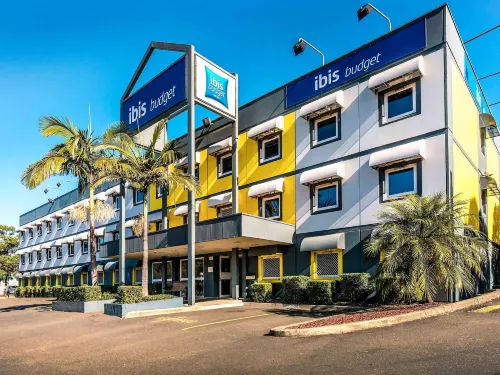 Ibis Budget Enfield - Bintang 3