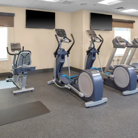 Hampton Inn & Suites Chicago Burr Ridge