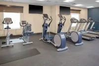 Hampton Inn & Suites Chicago Burr Ridge - Gym