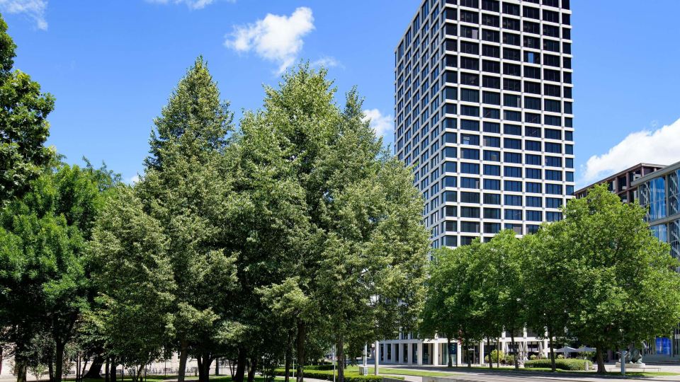 Movenpick Hotel Basel