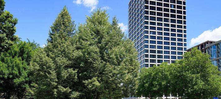 Movenpick Hotel Basel Hoteles en Basilea